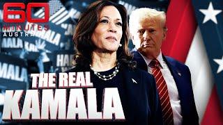 Can Kamala Harris beat Donald Trump and win the White House? | 60 Minutes Australia