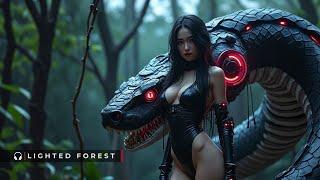 Dark Techno / EBM / Industrial / Beat by 'LIGHTED FOREST' [AXCELLZK]