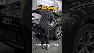 car wrapping 자동차 랩핑 PET wrap #carwrap #carwrapping #자동차랩핑 #광주랩핑 #고랩 #gowrap