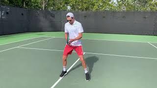 Mike Bryan/ Intro to the volley