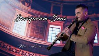 Mihai Andrei Band  Seviyorum Seni | COVER