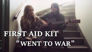 First Aid Kit - Went To War (Amason Cover)