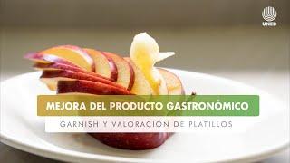 Laboratorio Gastronómico Garnish