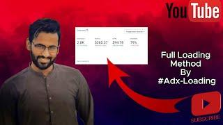 AdX Premium Full Loading Method By @ChRahman1  | Ultimate Guide