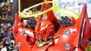 【ガンプラ】よみがえるBB戦士　ネオ・ジオング　NEO ZEONG