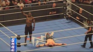 R-Truth vs John Cena Full Match - WWE Smackdown 6/20/2025