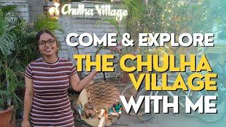 Chulha village family Wine &Dine Restaurant (Thane  west ) #restaurant #viral #vlogs #thane