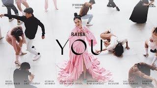 Raisa - You (Official Music Video)