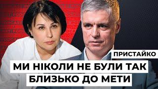 Вадим Пристайко: експосол в Британії про зміну малюнка війни та наші ризики. Мосейчук Podcast