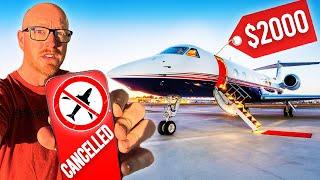 I Spent $2000 on the WORST Private Jet App. Is It a Scam?