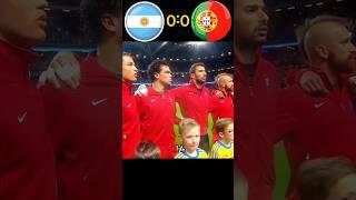 Portugal  Argentina fifa World Cup Final 2026 | imaginary football |highlights| #shorts #highlights