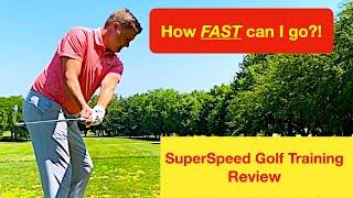 Can SuperSpeed Golf really help me hit longer drives?!