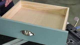 How To Build a Simple and Sturdy Drawer