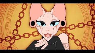 STRAIGHT UP VILLAIN // Animation Meme