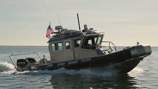 Career Opportunity – Port of Long Beach Harbor Patrol