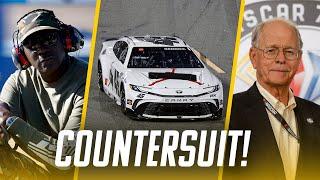 NASCAR Sues 23XI, Front Row | Reading and Analyzing the Latest Lawsuit