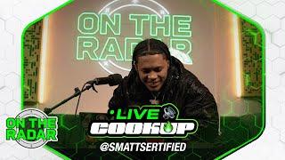 808 Mafia Producer Smatt Sertified Cooks Up A Fire Beat In 5 Minutes! (OTR LIVE COOKUP)