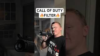 CALL OF DUTY FILTER  #callofduty #modernwarfare3 #gaming #filter #gamer #ai #shooter #wow #new