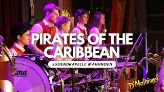 Pirates of the Caribbean von Ted Ricketts | Musikverein Maihingen