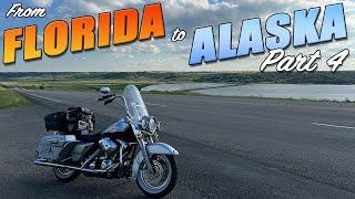 Part 4: Cross-Country Motorcycle Trip: Great Lakes Region and Canadian Plains