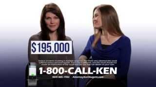 Duluth GA 18 Wheeler Accident Attorney 1-800-CALL-KEN