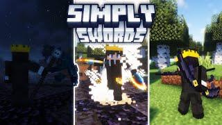 Simply Swords | All Unique Weapons Showcase