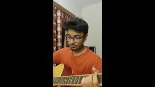 Neel Shagore | Gautam Chattopadhyay | Acoustic Cover By Abir Alam Akash