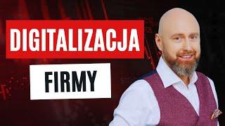 "Digitalizacja firmy, a zarządzanie ludźmi w zmianie" - Rozwojowy Piątek #82