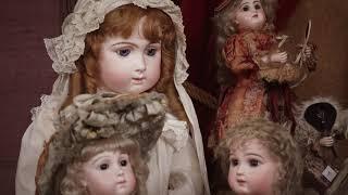 The Doll Collection of Huguette Clark - A Panorama, Part 1