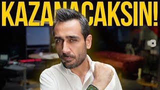 KA-ZA-NA-CA-ĞIZ ''Her Şeye/Herkese Rağmen''