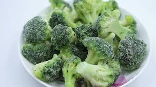 Frozen Fresh Broccoli Manufacturer in China