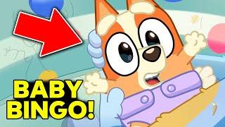 BABY BINGO! New episode of Bluey season 4?