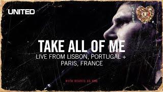 Take All of Me - iHeart Revolution - Hillsong UNITED