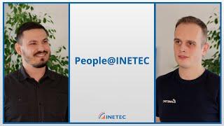 People@INETEC-Sense of purpose and accomplishment