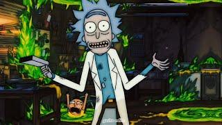 I am a God - Rick Sanchez (EDIT)