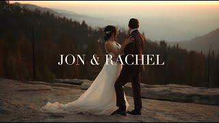 Epic Sequoia National Park Wedding - Wedding Video TEASER