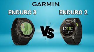 Garmin Enduro 3 vs Garmin Enduro 2 - Should You Upgrade?