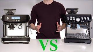 Breville Barista Express vs Barista Pro | Upgrade?