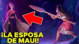 ¿Quiénes son los Villanos en Moana 2? (TODO LO QUE SABEMOS)