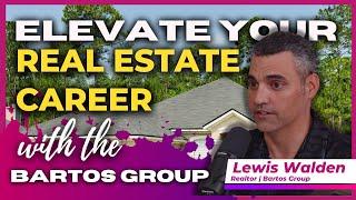 Joining the Bartos Group: A Top Choice for High-Producing Real Estate Agents