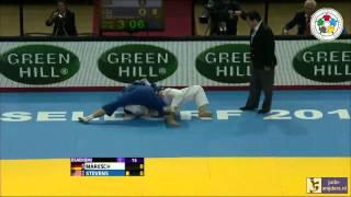 Judo 2014 Grand Prix Dusseldorf: Maresch (GER) - Stevens (USA) [-81kg] final