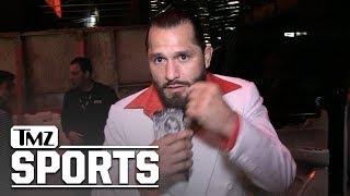 Jorge Masvidal On Conor McGregor Fight, 'I Won't Beg Him For It' | TMZ Sports