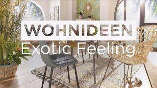 Wohnidee Exotic Feeling | BAUR