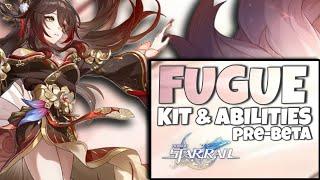 NEW UPDATE! FUGUE KIT AND ABILITIES | Honkai Star Rail 2.7