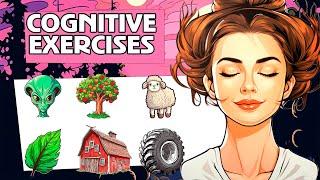 BOOST YOUR MIND! Scientifically Proven Cognitive Exercises   Increase Brain Capacity | WIKIFUN