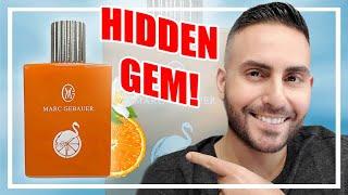 HIDDEN CITRUS GEM! | ORANGE FLAMINGO BY MARC GEBAUER FRAGRANCE REVIEW! | FRESH, VERSATILE, & CLEAN!