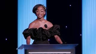 Marsai Martin 2019 Culture Creators INNOVATOR OF THE YEAR acceptance speech