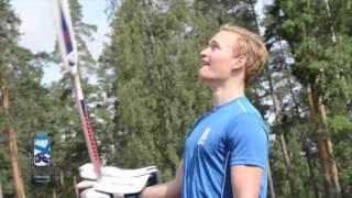 Kaapo Kähkönen // U20 // MM2016