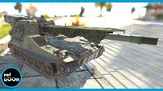 War Thunder - Granaten an der laufenden Bandkanone