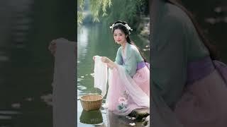 古代四大美女西施的外号“沉鱼”是这样来的